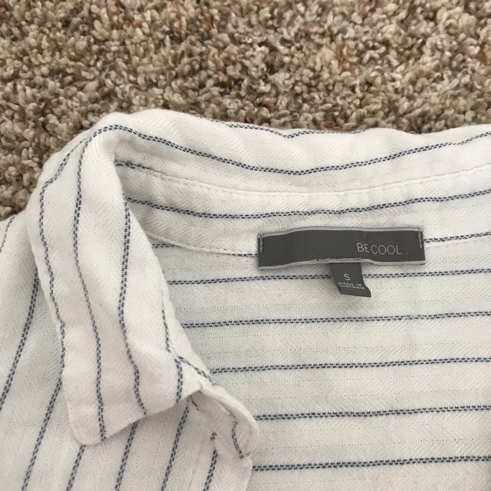 vintage button down - Picture 2 of 4
